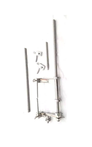 Professional Emperor Surgical Orthopedic <b>Instruments</b> Set CE Certified High Quality Femoral Distractor Stainless Steel Manual - Product Image 3