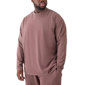 Camiseta de Hombre de Alta Calidad, Corte Regular, Cuello Redondo, Ligera, 100% Algodón, Estilo Urbano, Antiarrugas, Secado Rápido, Transpirable, la Mejor - Product Image 5