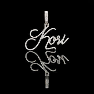 Colgante de Lujo para Hombre, Estilo Hip Hop, Chapado en Oro, con Diamantes CZ, Diseño de Rey Imperial - Product Image 5