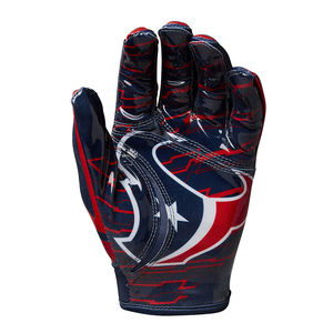 Gants de frappeur de baseball en cuir personnalisés en gros, haute qualité et confort, impression de logo personnalisée - Product Image 4