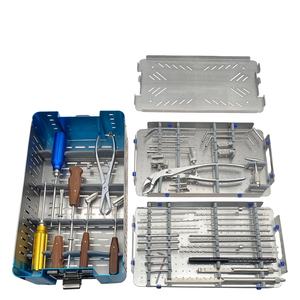 Kit de Instrumentos Ortopédicos para Placas de Bloqueo de Osteotomía Pediátrica 4.0/5.0 - Product Image 1