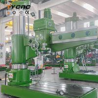 Ventes directes Z3080 * 25 perceuse à bras radial hydraulique grande perceuse radiale