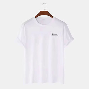 Camiseta de Hombre Personalizada de Alta Calidad 2026, Algodón y Poliéster, Último Diseño, Hecha en Pakistán - Product Image 1