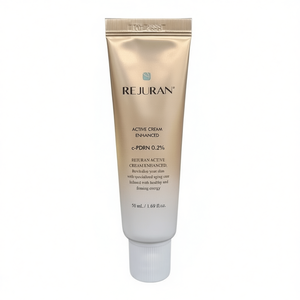Crema Facial Activa REJURAN Enhanced 50ml con C-PDRN, Ceramidas, Péptidos y Ácido Hialurónico para Reparación de la Barrera Cutánea e Hidratación Profunda - Product Image 3