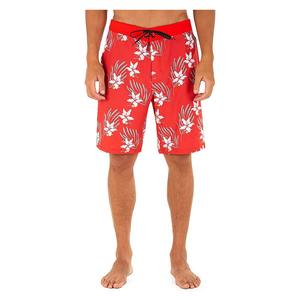 Shorts de bain pour hommes, impression par sublimation minimaliste, logo personnalisé, vente chaude - Product Image 1