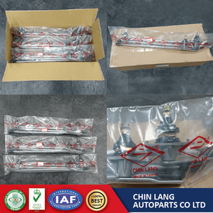 Tringlerie d'essuie-glace en métal pour Mitsubishi L200 87 '~ 95' OEM # MB415264 CHIN LANG - Product Image 5