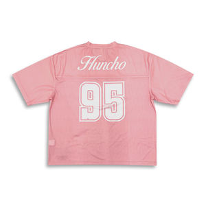 เสื้อกีฬารักบี้แบบเย็บปักลายตามสั่ง เสื้อฟุตบอลแบบดั้งเดิม เสื้ออเมริกันฟุตบอล - Product Image 1