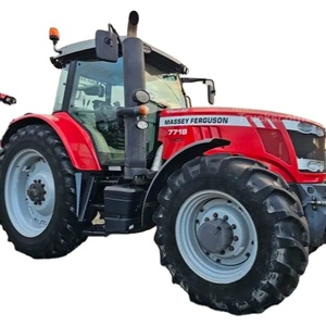 Tractor agrícola eficiente Massey Ferguson 7718 - Product Image 1