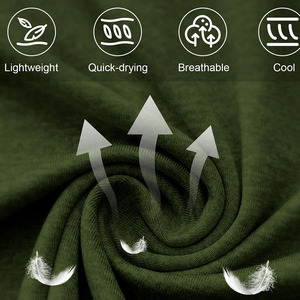 Ropa de estilo urbano, sudadera con capucha para pescar para hombre, transpirable, de manga larga, de poliéster y spandex, sudadera con capucha para pescar para hombre - Product Image 4