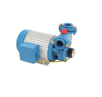 Pompa Air Domestik Motor DC Listrik 2 HP 110/220V - Tekanan Tinggi Kapasitas Besar Kontrol Otomatis Penuh Pompa Jet Besi