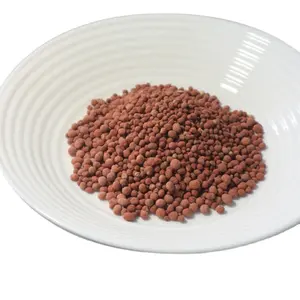 Fertilizante granulado npk 15-15-15 faça sua planta um produto de alta qualidade