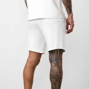 Shorts de course et de fitness amples pour hommes, de qualité supérieure, vente directe d'usine, été - Product Image 2