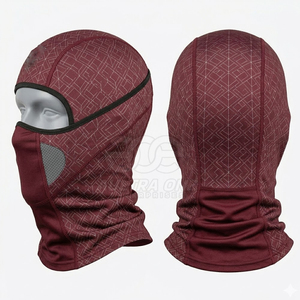 Balaclava de course de karting haute performance, couvrant tout le visage, en matériau léger, pour les activités de course et d'entraînement - Product Image 5