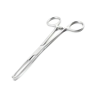 Pinzas Dentadas Allis Premium para Tejidos |   Pinza de agarre traumática reutilizable de acero inoxidable e instrumentos de retracción - Product Image 1