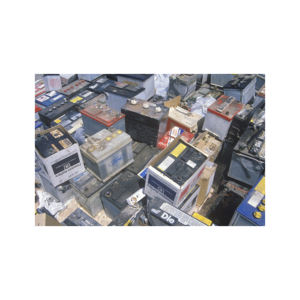 แบตเตอรี่ตะกั่วรถยนต์แบบใช้แล้วเศษแบตเตอรี่รถยนต์ - Product Image 6