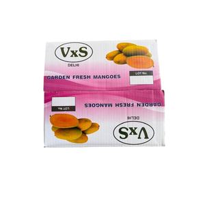 Caja de Cartón Corrugado para Mango y Otras Frutas, Muy Solicitada, para Exhibición en Supermercados y Tiendas, Disponible a Precio de Fábrica - Product Image 4