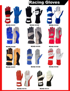 Gants de karting Nomex imperméables, confortables et anti-boulochage pour hommes et femmes, protection des mains pour le cyclisme et la pêche - Product Image 5