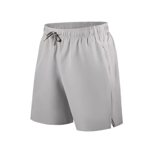 Shorts de sport pour homme à double couche, séchage rapide, respirants, pour le basketball, la course à pied, le tennis, avec tissu doux pour la peau, grandes tailles - Product Image 1