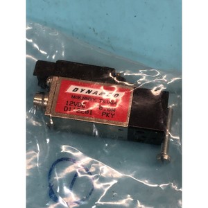 Vanne solénoïde DYNAMCO D112201, 166892 - Équipements et pièces semi-conductrices de confiance à l'échelle mondiale chez - Product Image 4