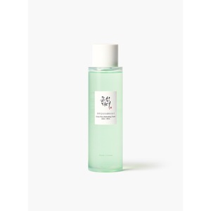 Tonique exfoliant liquide Joseon Beauty à la prune verte AHA BHA de haute qualité, fabriqué en Corée - Product Image 1
