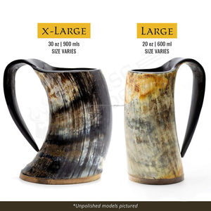 Drink Wear Taza de cuerno liviana disponible a un precio asequible con embalaje personalizado Ágata - Product Image 5