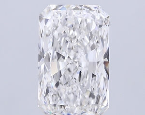Diamant de laboratoire CVD certifié IGI, taille Radiant, 0,50 carat, couleur D, clarté VS2, vente en gros, quantité importante, fournisseur vérifié - Product Image 2