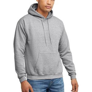 Sweat-shirt à capuche chaud pour homme, en polaire épaisse, style décontracté streetwear, vêtement d'extérieur tendance - Product Image 2