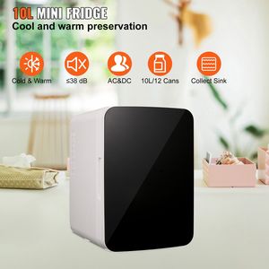 Mini Frigo Portatile di Lusso 12V 6L per Conservazione di Cosmetici, Alimenti e Latte Materno - Product Image 2