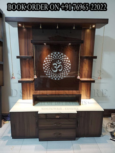 Traditional <b>Pooja</b> <b>Mandir</b> <b>for</b> Indian <b>Homes</b> Customized Size Teak Wood Durable <b>Home</b> <b>Mandir</b> with Modern Design Factory sale USA - Product Image 6