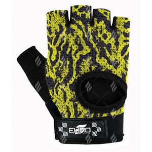 New Arrival Unisex Sports Training Gloves for Gym Weightlifting with Moisture Wicking Fabric Strong <b>Grip</b> and Wrist Stability - Product Image 2