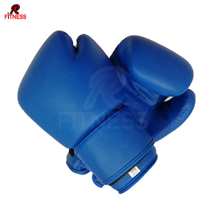 Custom Logo Boxing Gloves Multi Foam <b>Padding</b> Breathable Palm Training Gloves OEM Wholesale Factory Supplier - Product Image 2