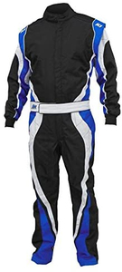 Nuevo Diseño OEM, Traje de Carreras para Motocicleta y Karting, Resistente al Fuego y a los Cortes, de Una o Dos Piezas, Todas las Tallas - Product Image 2