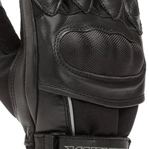 Gants de moto de haute qualité Racing Safety Gants de cyclisme de course en cuir respirant Logo personnalisé Gants de moto pour hommes - Product Image 4