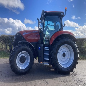 Case IH 4WD Tractor Durable Used Farming <b>Machine</b> Strong Engine Power Smooth Driving Experience And High Efficiency Field - Product Image 2
