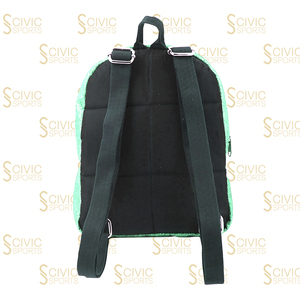 Sac à dos scintillant personnalisé de grande capacité, sac à dos brillant pour l'école, les voyages en plein air, sac à dos scintillant - Product Image 3