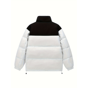 Nouvelle veste matelassée pour homme, de haute qualité, fabriquée sur mesure, vente en gros, manteau décontracté, manteau chaud d'hiver, veste rembourrée - Product Image 1