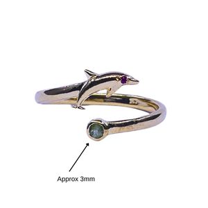Wedding Wear 925 Sterling <b>Silver</b> Gold Plated Jewelry <b>Emerald</b> Ruby Gemstone Women Wear Classic <b>Ring</b> - Product Image 5