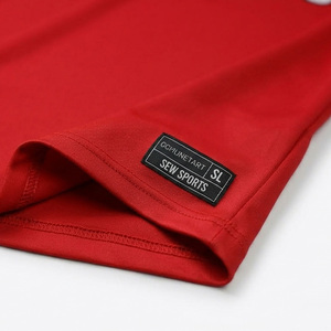 High <b>School</b> Soccer Jerseys for Adults Custom Team Logo Short Sleeve Breathable Fade Resistant Material Summer Quick Dry - Product Image 5