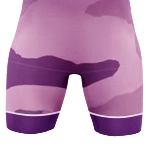 ชุดนักมวยปล้ำแบบมืออาชีพ แบบสั่งทำพิเศษ สำหรับฝึกซ้อมและแข่งขัน น้ำหนักเบา ยืดหยุ่นได้ ชุดกีฬาสำหรับนักมวยปล้ำ - Product Image 3