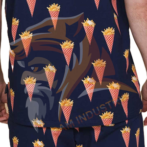 Wholesale Men Plus Size Customized <b>Twin</b> <b>Set</b> Solid Color Summer Wear Breathable Quick Dry Polyester/Cotton <b>Twin</b> <b>Set</b> - Product Image 6