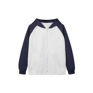 Sudadera con Capucha Unisex de 320g, Estilo Casual Raglán, Tendencia Juvenil, Corte Holgado, Logotipo Frontal, Diseño Chino Y2K, Felpa Sólida para Otoño - Product Image 3