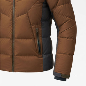 2026 Low Price High Quality Customized Color Winter Hooded <b>Bubble</b> Jacket For Men <b>Top</b> Selling Fashion Wear - Product Image 5