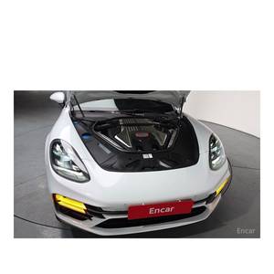 Pour Panamera 4.0 Turbo Juillet 2017 19 826 km Volant à Gauche Émissions Euro V Boîte de Vitesses Semi-Automatique 4 Places - Product Image 5