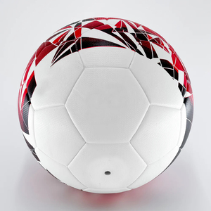 Ballon de football officiel le plus vendu, haute qualité, pour matchs professionnels, taille, couleur et emballage personnalisables, thermocollé au butyl - Product Image 2