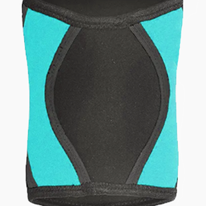 ELIXE SPORTS Genouillère en néoprène à enfiler, respirante, protection complète, universelle, unisexe, toutes saisons, soutien du genou pour - Product Image 3