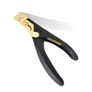 กรรไกรตัดเล็บอะคริลิคแบบมืออาชีพ คุณภาพสูง สแตนเลส รูปตัวยู ลดราคาพิเศษ - Product Image 2