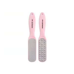 Smoothing Foot <b>File</b> Professional Pedicure Tools for Callus Removal Heel Care and Dead Skin Exfoliation for Soft and Smooth Feet - Product Image 2