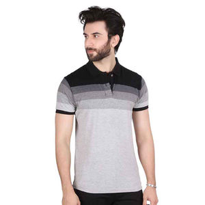 Polos décontractés unis avec logo brodé, polos de sport rouges vierges à séchage rapide pour hommes, polos imprimés à prix abordable - Product Image 3