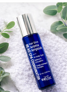 Stick capillaire hydratant et nourrissant aux herbes EH Plus, ampoule aromatique pour tous types de cheveux, origine coréenne - Product Image 3