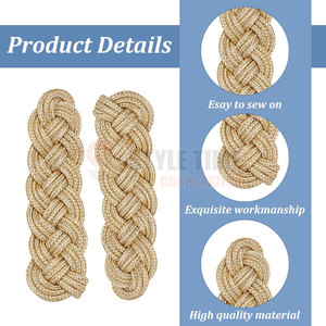 Plaques de protection d'épaule les plus vendues en stock, fabriquées au Pakistan, faible MOQ - Product Image 6
